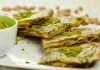 طرز تهیه کاتمر | فوت و فن درست کردن دسر خوشمزه ترکیه ای