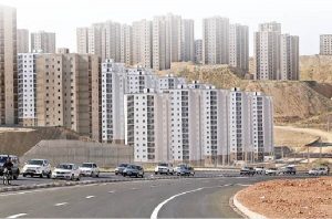 قیمت خانه در یک دهه ۱۱ برابر شده است | بازار در انتظار نهضت ملی مسکن