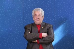رضا فیاضی راهی بیمارستان شد