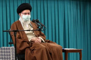 رهبر انقلاب: می‌توان برای همه مشکلات کشور راه حل علمی پیدا کرد