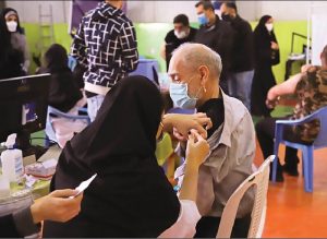 واکسیناسیون ایران ۱۰۰ میلیونی شد + رده بندی کشورها در تزریق واکسن