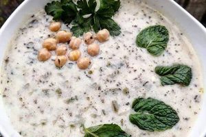 طرز تهیه آش دوغ اردبیلی | فوت و فن درست کردن این آش خوشمزه