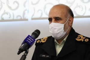 هشدار رییس پلیس درباره افزایش حجم سلاح در تهران