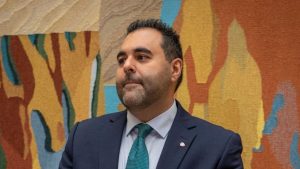 نامزدی یک ایرانی تبار دهه شصتی برای ریاست پارلمان نروژ