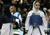 مدال برنز کوثر اساسه در رقابت های تکواندوی عربستان
