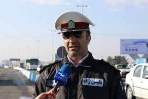 اعمال محدودیت ترافیکی نوروزی در محور کرج – چالوس اعمال محدودیت ترافیکی نوروزی در محور کرج – چالوس