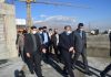 استاندار البرز: بیمارستان فردیس را با تلاش جهادی تکمیل می کنیم