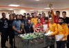 تیم فوتبال رومیز البرز مقام اول کشور را کسب کرد
