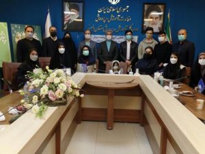 ۲۴ دانش آموز پژوهشگر در البرز تجلیل شدند