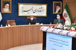 استاندار: نقاط سیل خیز البرز شناسایی شود