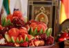 جشنواره یلدایی صنایع دستی در مشکین دشت گشایش یافت