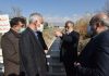 استاندار البرز دستور رسیدگی به پروژه های شهری فردیس را صادر کرد