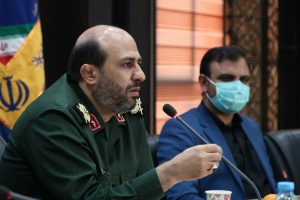 فرمانده سپاه البرز: خون حاج قاسم سلیمانی وحدت آفرین شد