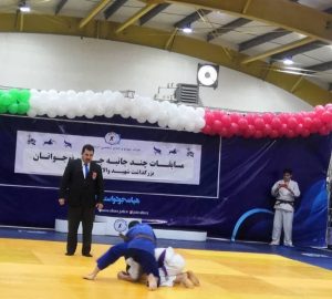 رییس هیات: جودو البرز میزبان رقابت های چند جانبه می شود