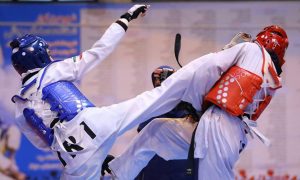 تکواندوکاران البرز در سال ۱۴۰۱ موفق به کسب ۲۵ مدال بین المللی شدند