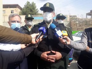 ۱۰۲ سارق و مالخر در البرز دستگیر شدند