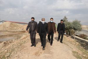 زمینه جذب سهمیه ۶۰ میلیون مترمکعبی آب از سدها برای البرز فراهم می شود