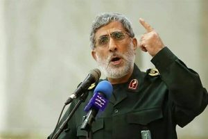 هشدار جدی سردار قاآنی به آمریکا؛ هنوز وقت دارید…