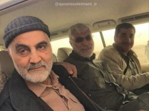 ماجرای هدیه باور نکردنی افسر روس به سردار سلیمانی