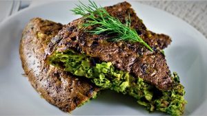 طرز تهیه کوکوی کرفس | غذایی که به امتحان کردنش می‌ارزد