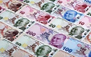 سقوط چشمگیر قیمت لیر در بازار ارز تهران