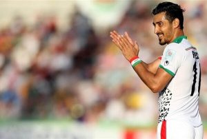 خداحافظی عجیب مهاجم محبوب ایرانی از دنیای فوتبال + عکش