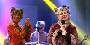 واکنش کارگردان شهر گربه ها به سکانس رقص و آواز