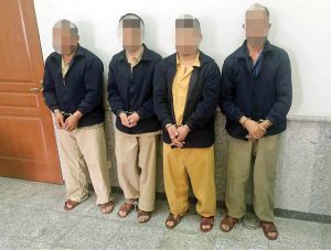 روایت عجیب در زندان رجایی شهر | ۴ قاتل تا پای چوبه دار رفتند بالای دار نرفتند!