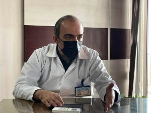 دکتر طبرسی: عدم غربالگری در مرزها سلامت جامعه را بحرانی می کند