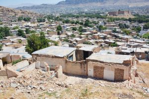 ۵۳ نقطه حاشیه نشین در البرز وجود دارد