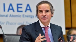 به دنبال توافق با ایران برای نصب مجدد دوربین در تاسیسات کرج هستیم