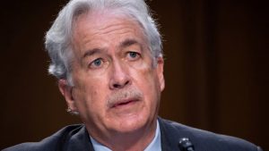 رئیس سیا: موهایم از دست روسیه و ایران سفید شد!