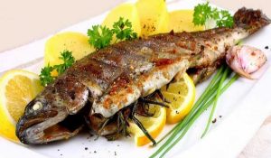 جشنواره عرضه و طبخ آبزیان در کرج آغاز شد
