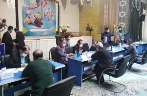 آزادی ۱۵ زندانی در بازدید رئیس کل دادگستری البرز از ندامتگاه مرکزی کرج