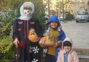 ابتکار معلم کرجی برای زنده نگاه داشتن سنت شب یلدا