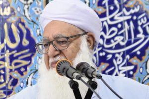 گرگیج برکنار شد | امام جمعه جدید معرفی شد