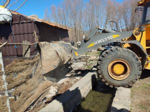 ۵۸ هکتار از اراضی کشاورزی کرج به عرصه تولید بازگشت