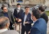 ایمن سازی کانال آب فردیس در دستور کار قرار گرفت
