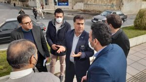 ایمن سازی کانال آب فردیس در دستور کار قرار گرفت