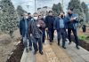 مجموعه فرهنگی تفریحی منطقه حسن آباد کرج گشایش یافت