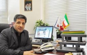 ابراهیم کردلو فرماندار اشتهارد شد