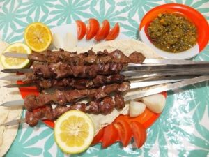 جگر نیم پز نخورید