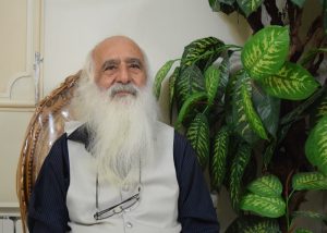 مهدی بهمنی؛ مسن ترین دانش آموز ایران در کرج + ویدئو