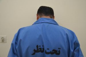 سارق فنس باغات و ویلاهای طالقان دستگیر شد