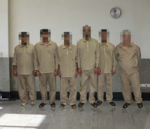 دستگیری باند سارقان مامورنما در کرج