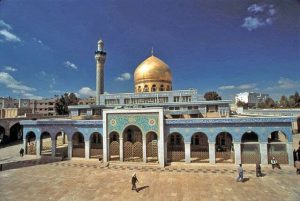 ثبت نام سفر سوریه سراسری شد