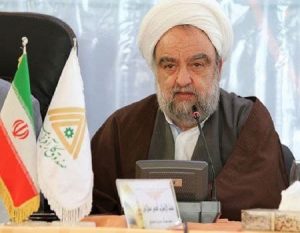 حجت الاسلام و المسلمین قدس محلاتی دار فانی را وداع گفت