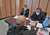 ملاقات مردمی رئیس دادگستری البرز با مراجعین مجتمع شهید بنی جمالی