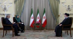 در صورت آمادگی طرف مقابل یرای رفع تحریم ها جا برای توافق وجود دارد