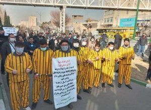«زیرآبی» در کویر «مهریه»